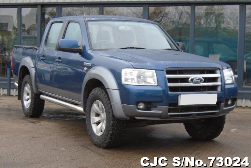  2008  Ford  Ranger  Blue for sale Stock No 73024 