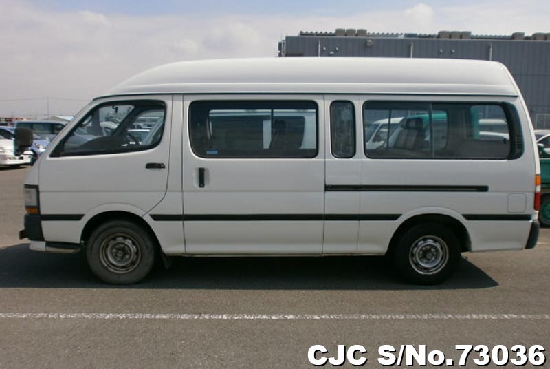 Toyota hiace 1992