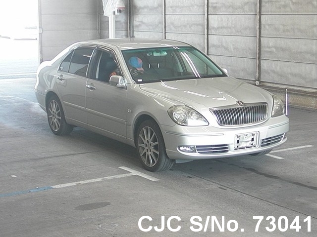 Toyota brevis 2002