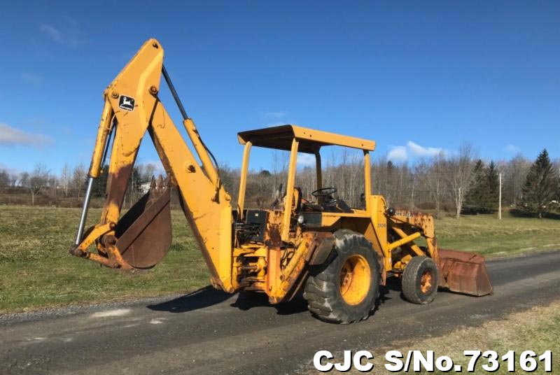 Used John Deere 310B Backhoe Loader For Sale | Model | CJC- 73161 ...