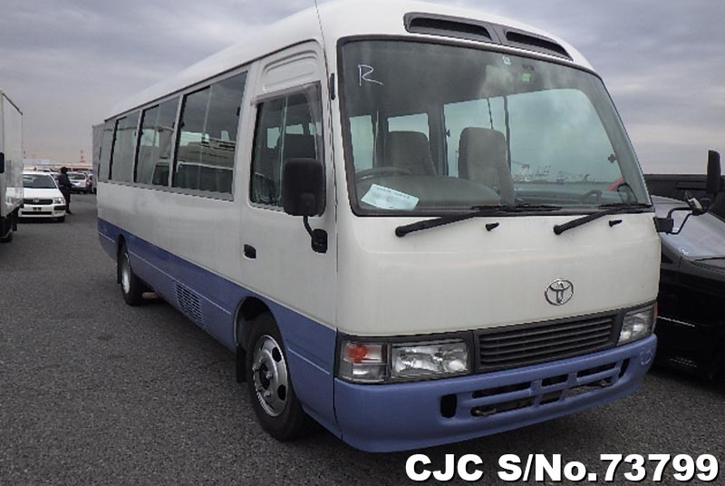 Купить Toyota Coaster В России: Все О Покупке И Эксплуатации