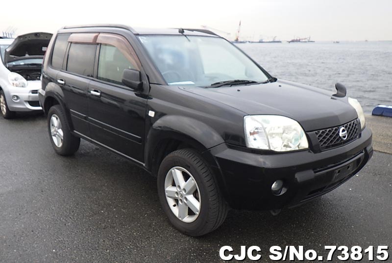 Nissan x trail 2006