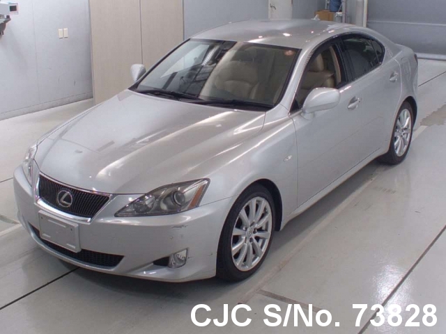 2005 lexus is250