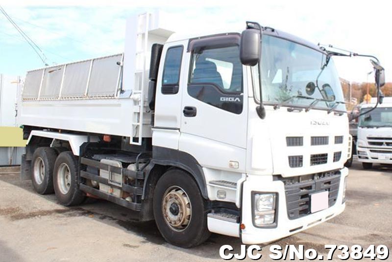 Рессора isuzu giga