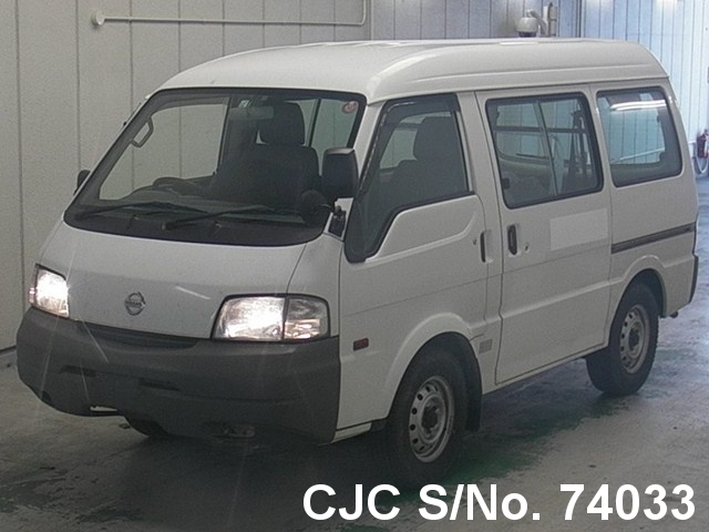 Nissan vanette 2014