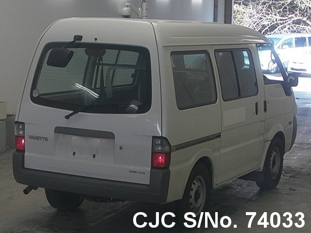 Nissan vanette 2014