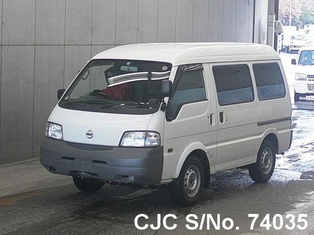 Nissan vanette 2014