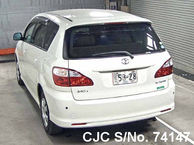 Toyota ipsum 2009