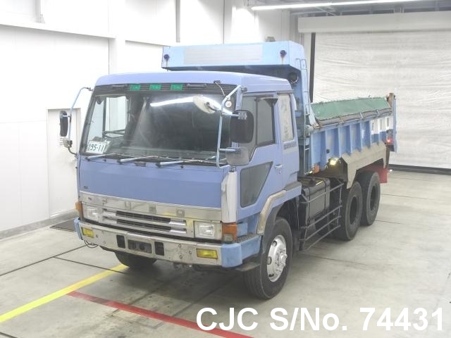 Mitsubishi fuso 1990