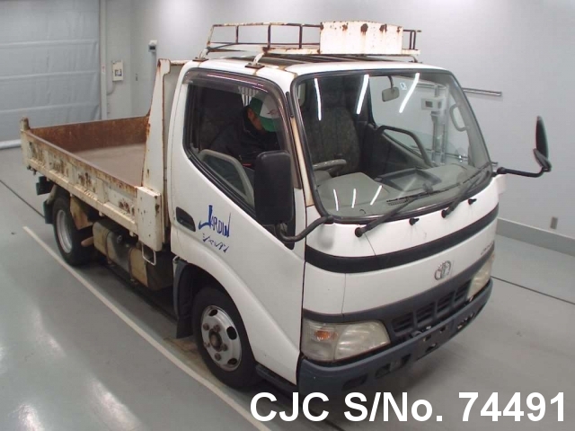 Toyota dyna 2004