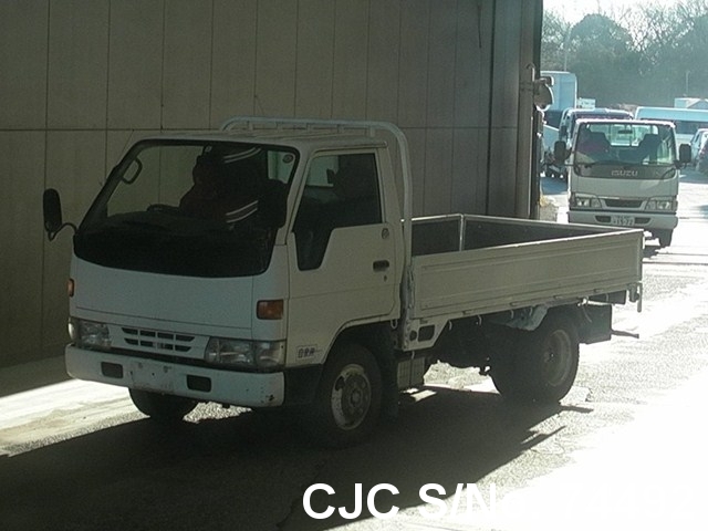 Toyota dyna 1997