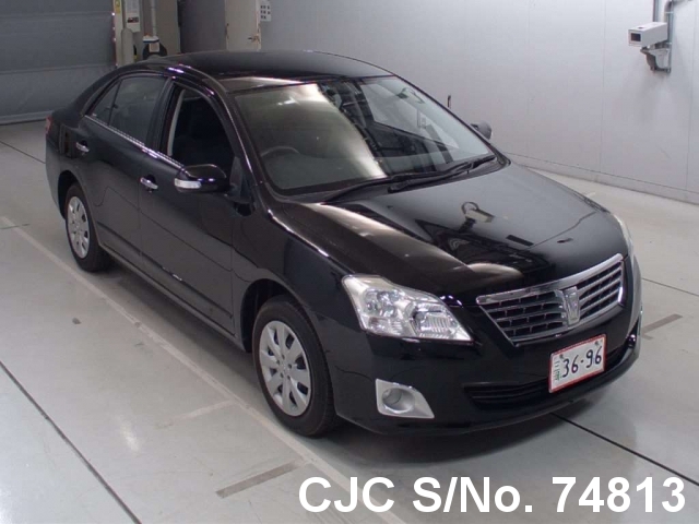 2011 toyota premio