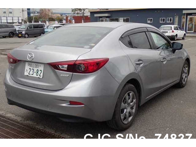 Mazda axela 2013