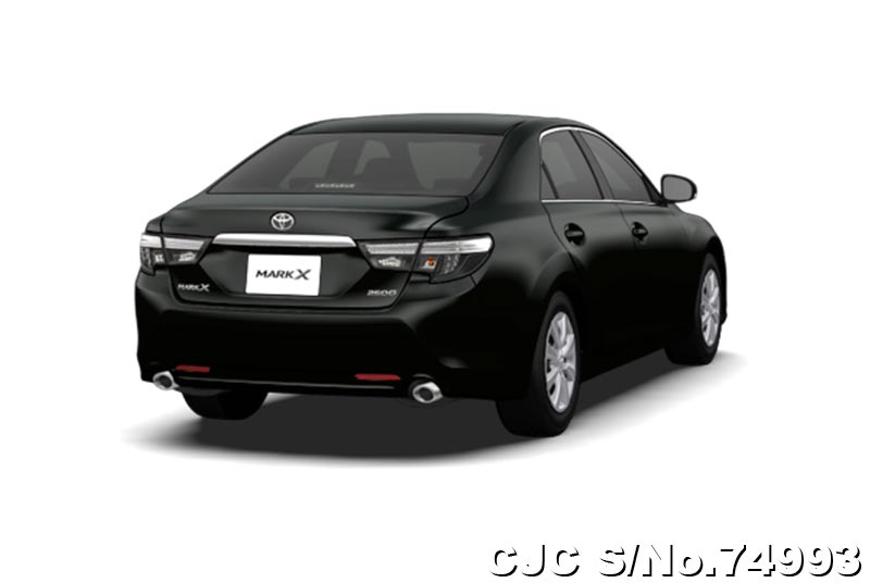 Toyota mark x 2019