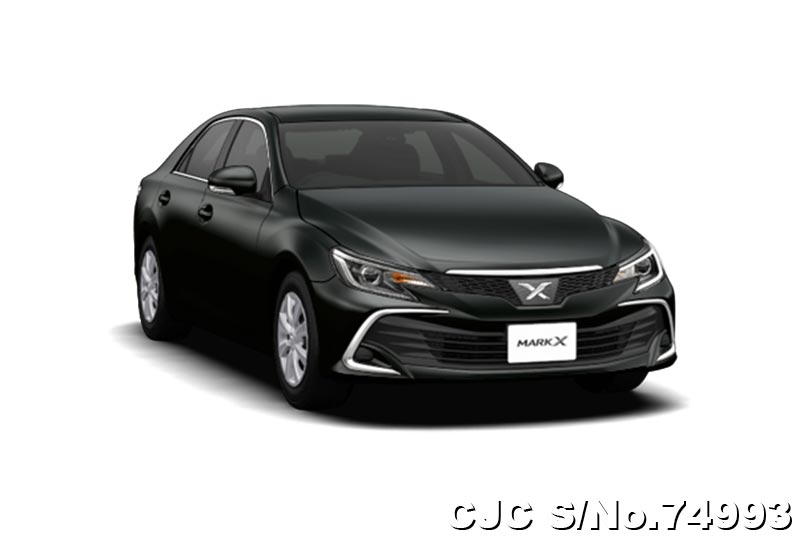 Toyota mark x 2019