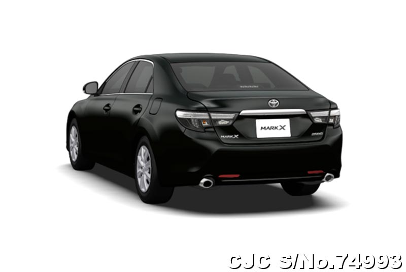 Toyota mark x 2019