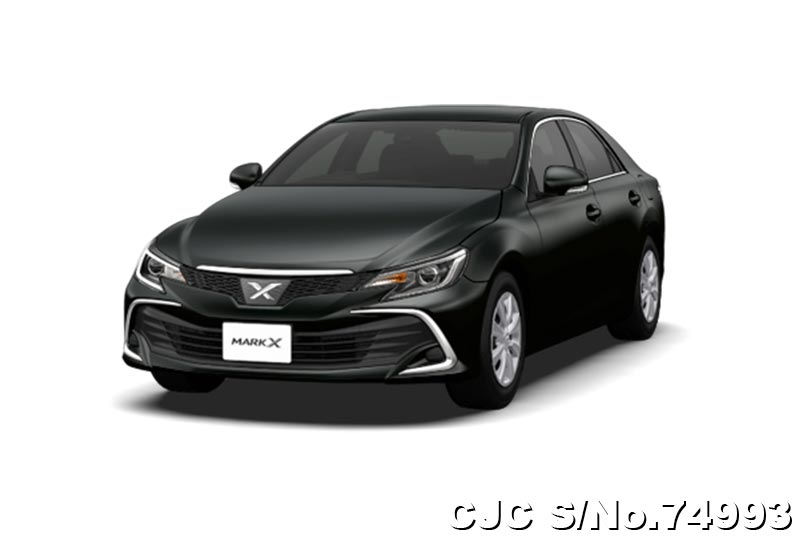 Toyota mark x 2019