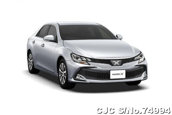 Toyota mark x 2019