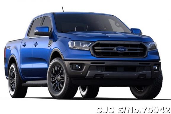 2019 Ford / Ranger Stock No. 75042