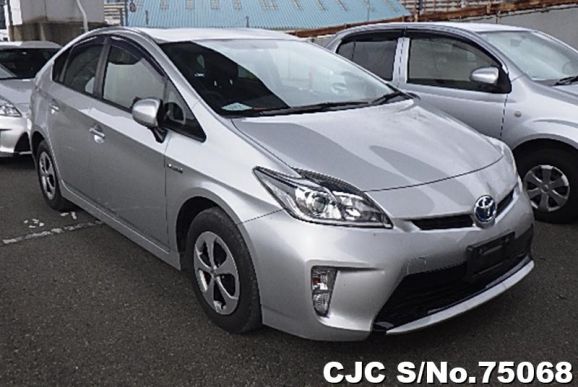 2014 Toyota / Prius Hybrid Stock No. 75068