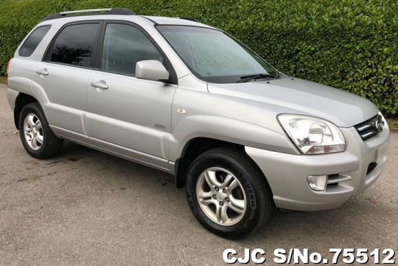 Kia sportage 2 2006