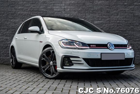 2017 Volkswagen / Golf7 Stock No. 76076