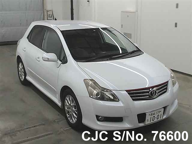 Toyota blade 2007