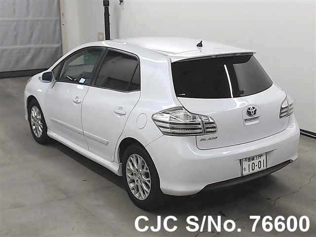 Toyota blade 2007