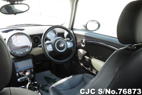 09 Bmw Mini Cooper Black For Sale Stock No Japanese Used Cars Exporter