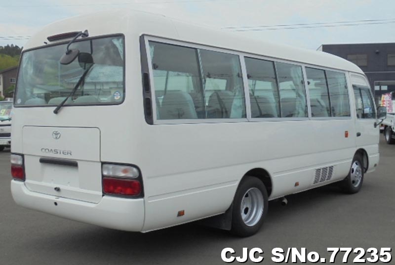 Toyota coaster 2007