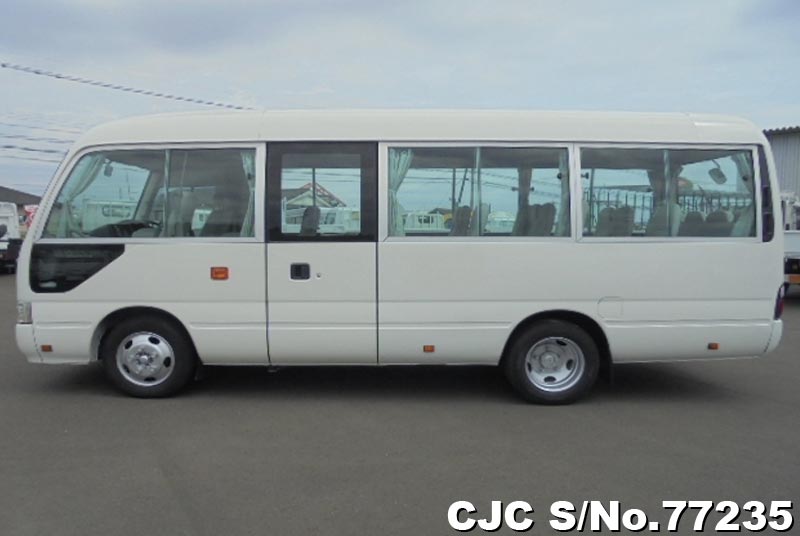 Toyota coaster 2007