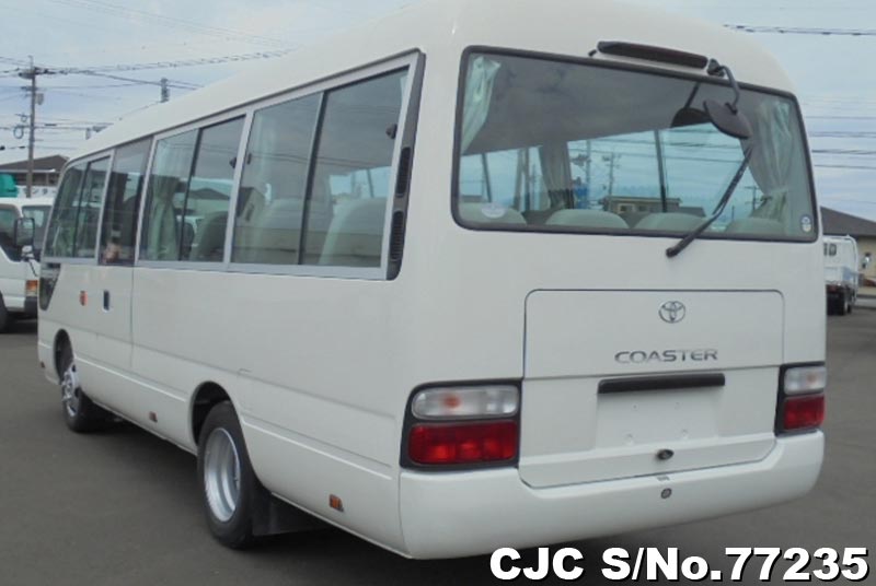 Toyota coaster 2007