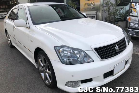 Toyota crown athlete 2006