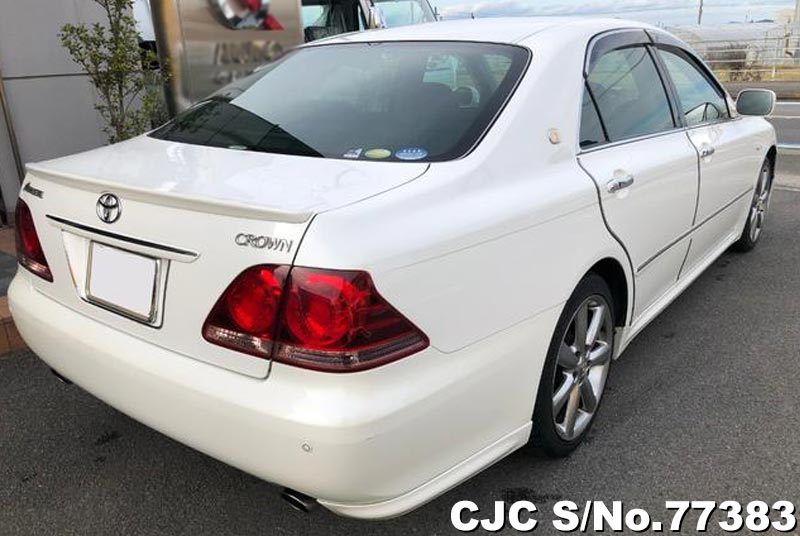 Toyota crown athlete 2006