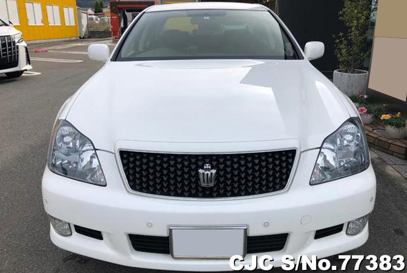 Toyota crown athlete 2006