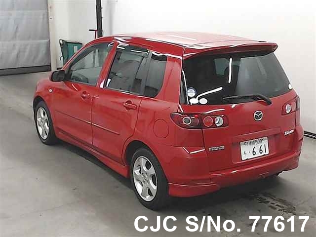 Mazda demio 2005