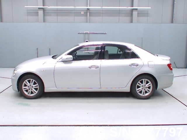 Toyota mark x 2006