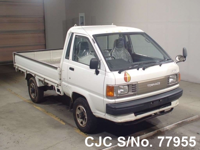 Toyota Townace Truck Truck For Sale Stock No Japanese Used Cars Exporter