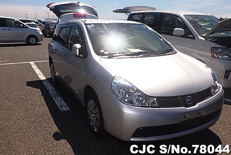 used nissan wingroad