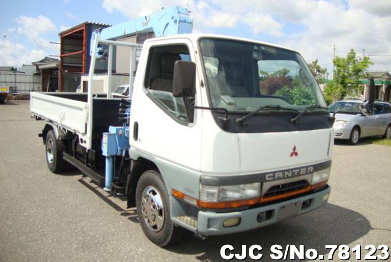 Mitsubishi canter 1996