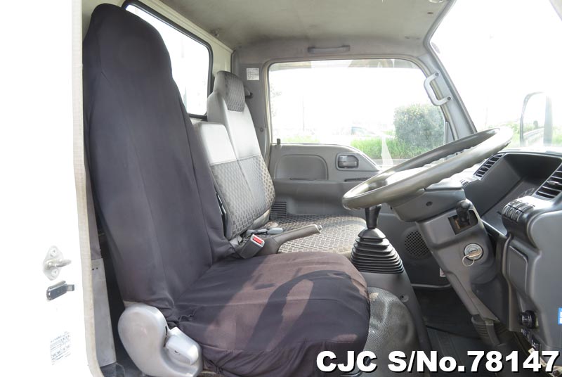 2006 Isuzu Elf Truck for sale | Stock No. 78147 | Japanese Used Cars ...