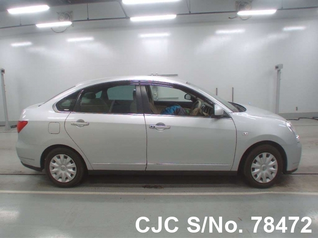 Nissan bluebird sylphy 2010