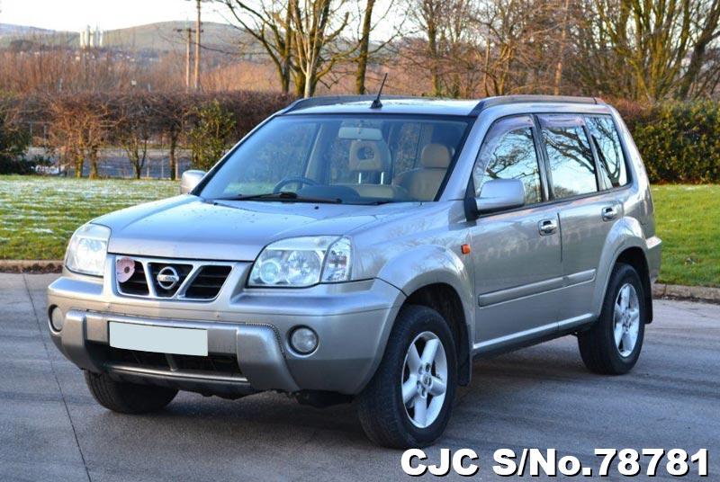 Nissan x trail 2002