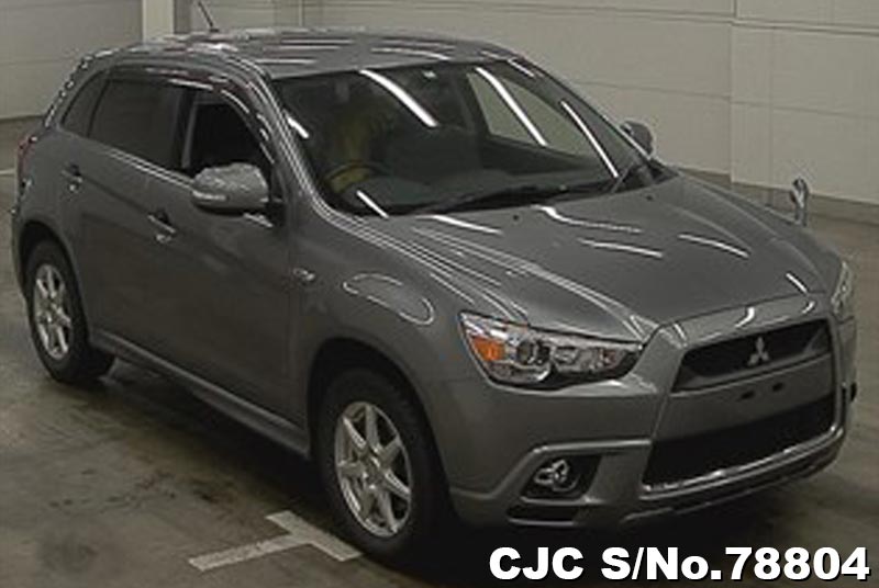 2012 mitsubishi rvr gray for sale  stock no 78804