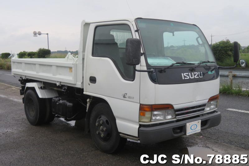 Download 1999 Isuzu Elf Dump Trucks For Sale Stock No 78885