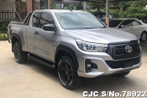 2019 Toyota / Hilux / Revo Rocco Stock No. 78922