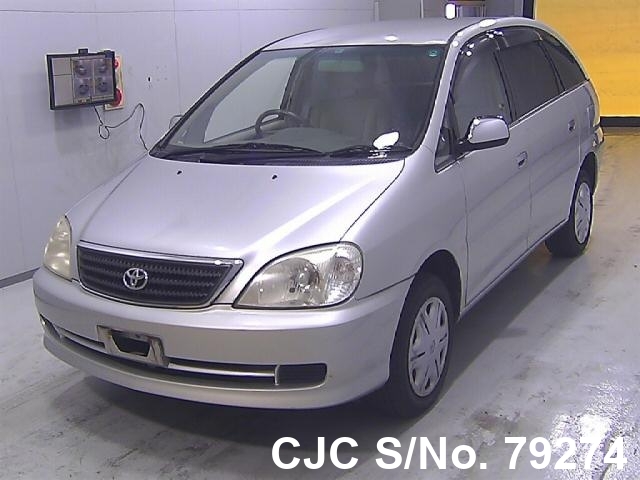 Toyota nadia 2002