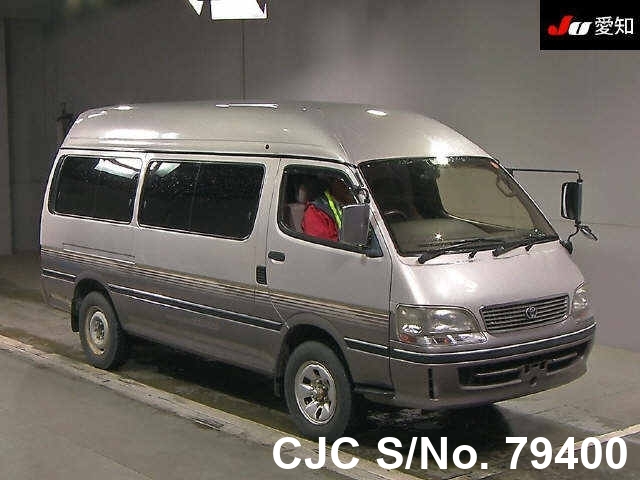 Toyota hiace 1997