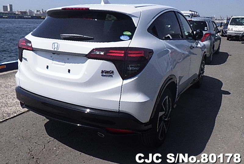 Honda vezel hybrid 2019