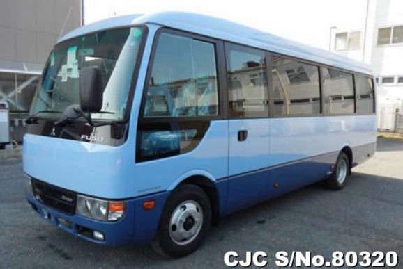 Used Mitsubishi Buses for Sale - Buy Japanese Used Mitsubishi Buses ...